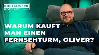 Warum Oliver Blume einen Fernsehturm kauft & Hotels baut!