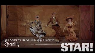 Picadilly (1968) - Julie Andrews, Beryl Reid, Bruce Forsyth