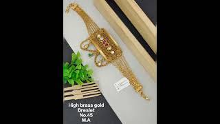 Unikjewellery Good quality fast delivery new product WhatsApp 9825693691 #imitationjewellery(1)