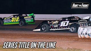 The Final Battle for the Championship! Hunt the Front Series at Swainsboro Raceway
