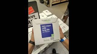 Cost of Full cream milk long life at Checkers, Durban, South Africa  [ Nov 2024 ]