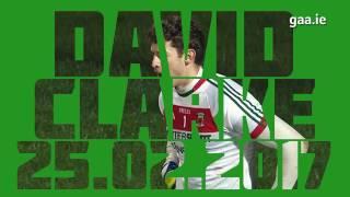 GAA Great Plays: David Clarke (Mayo)