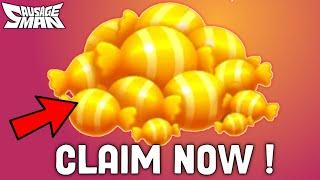 Sausage Man Free Candy | Get Free Candy On Sausage Man Game | Don't Miss | FA Couple Gaming