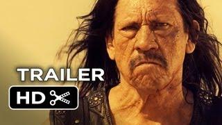 Machete Kills Official Trailer #2 (2013) - Jessica Alba, Charlie Sheen Movie HD