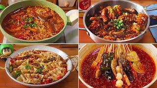 [抖音] Nấu ăn cùng TikTok  Đừng xem khi đói #47  Thả Thính Đồ Ăn Trung Quốc  Nấu Ăn Đơn Giản