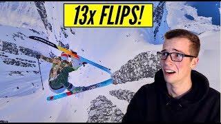 IMPOSSIBLE THIRTEENTUPLE FLIP?? **Emotional**