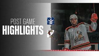 10-11-24 | Highlights | Milwaukee Admirals