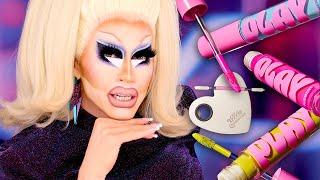 It's Game Over for All of You ️ Trixie Reveals the Gay-Mer Collection for Trixie Cosmetics 