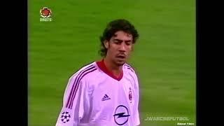 Rui Costa vs Bayern Munich (2002-03 UCL First Group Stage 3R)