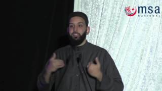 MSA National: The Search for the Sound of the Soul- Shaykh Omar Suleiman