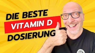 VITAMIN D THERAPIE  D3 + K2 + Magnesium  ANLEITUNG 2024