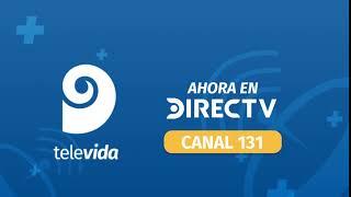 Canal 9 Televida en la TV Satelital - Canal 131 Directv