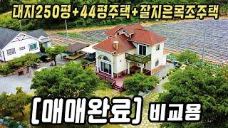 Channel introducing real estate in Korea