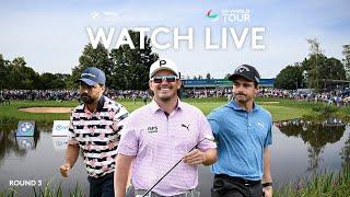 REPLAY | BMW International Open | Round 3 | Opening 90 minutes