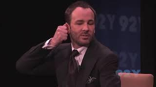 TOM FORD ON COSMETIC SURGERY | Mr Tom Ford