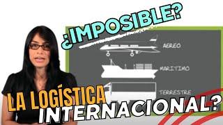 Logística y Distribución Fisica Internacional - Negocios Internacionales