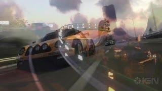 Trackmania 2 Trailer - Valley