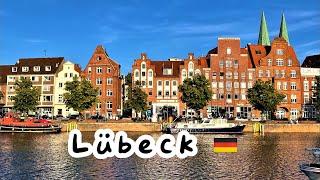 Lübeck: A Stone Fairy Tale on a German Trip | Impressive Architecture | Labyrinthine Corridors