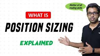 What is Position Sizing? [Explained Using Live Trades]
