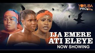 IJA EMERE ATI ELEYE Latest Yoruba Movie 2024 | Fisayo Abebi | Yinka Solomon | Kemi Apesin