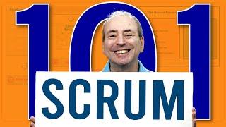 Scrum 101 - The Fundamentals of the Agile Scrum Methodology