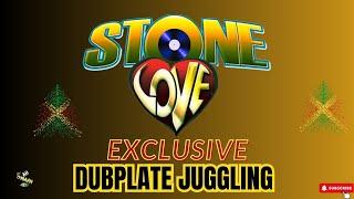 Stone Love Dubplates Juggling  #stonelovemix #exclusive