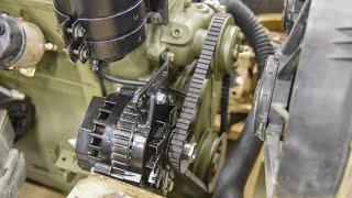 The BEST 12V Alternator Setup for your Willys Jeep