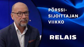 Relais sijoituskohteena | Pörssisijoittajan viikko 9.9.2024