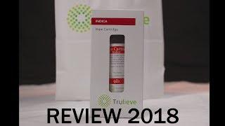 Trulieve 9lb Hammer Vape Cart Review 2018