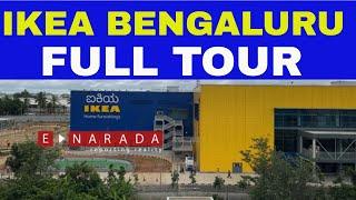 IKEA Bangalore Full Tour | ikea nagasandra bengaluru | IKEA Store Tour