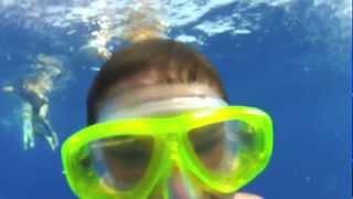 Russian Kids4freedom free-diving in Turkey (Music: Apparat, Fractales Pt. 1)