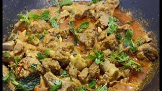 Karahi Mutton | Mutton Kadhai | Must Try | Quick, Easy & Tasty | Norien Nasri