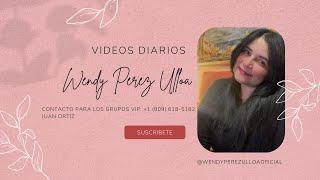 WENDY PEREZ ULLOA | 25/11/2024