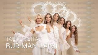 Tautumeitas - Bur man laimi | Supernova 2025