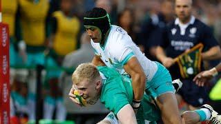 South Africa vs Ireland | Springboks v Ireland | Test 1 | International Rugby 2024