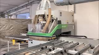 BIESSE Skipper 130 CNC automatic drilling machine