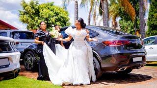 Unbelievable Wedding Moments - Lesego + Pheto's Wedding Video