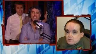 Howard Stern Booey - Eric and Sal IQ Debate 10/13/2010