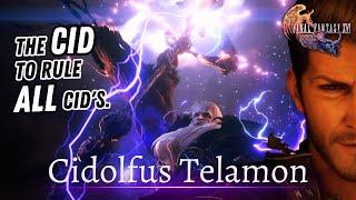 The Incredible Story of Cid - Final Fantasy 16 LORE