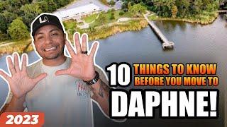 10 Things You Need to Know Before You Move to Daphne | Living In Lower Alabama