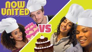 It's a Cake Off Challenge!!! ‍ - This Week with Now United