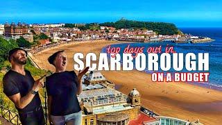 top days out in SCARBOROUGH (ON A BUDGET)