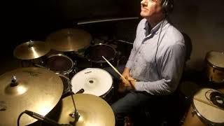 Tool - Undertow - drum cover by Steve Tocco