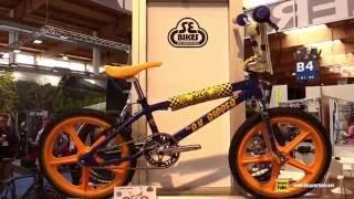 2016 SE Bikes PK Ripper Looptail - Walkaround - 2015 Eurobike