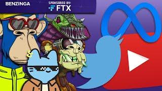 NFTs- Big Brand Cash Grab or More? | NFT News, Drops, & More  |The Roadmap