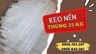 KEO NẾN GIÁ SỈ - GIÁ RẺ / KEO SILICONE LÊ THANH