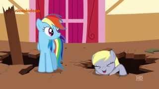 MLP - Derpy: Yeah, Applejack wuuhuu! [German]