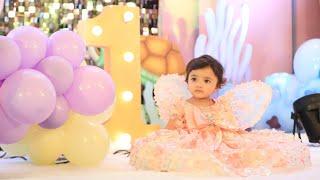 1ST BIRTHDAY  TEASER|   SAMARA  |SK PHOTOGRAPHY |