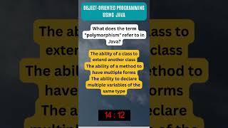 Code Challenge Corner -Java MCQ 4