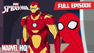 Stark Expo | Marvel's Spider-Man S1 E9 | Full Episode